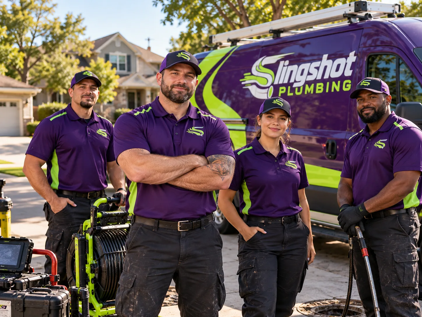 Drain Cleaning in Ogden, AR near me