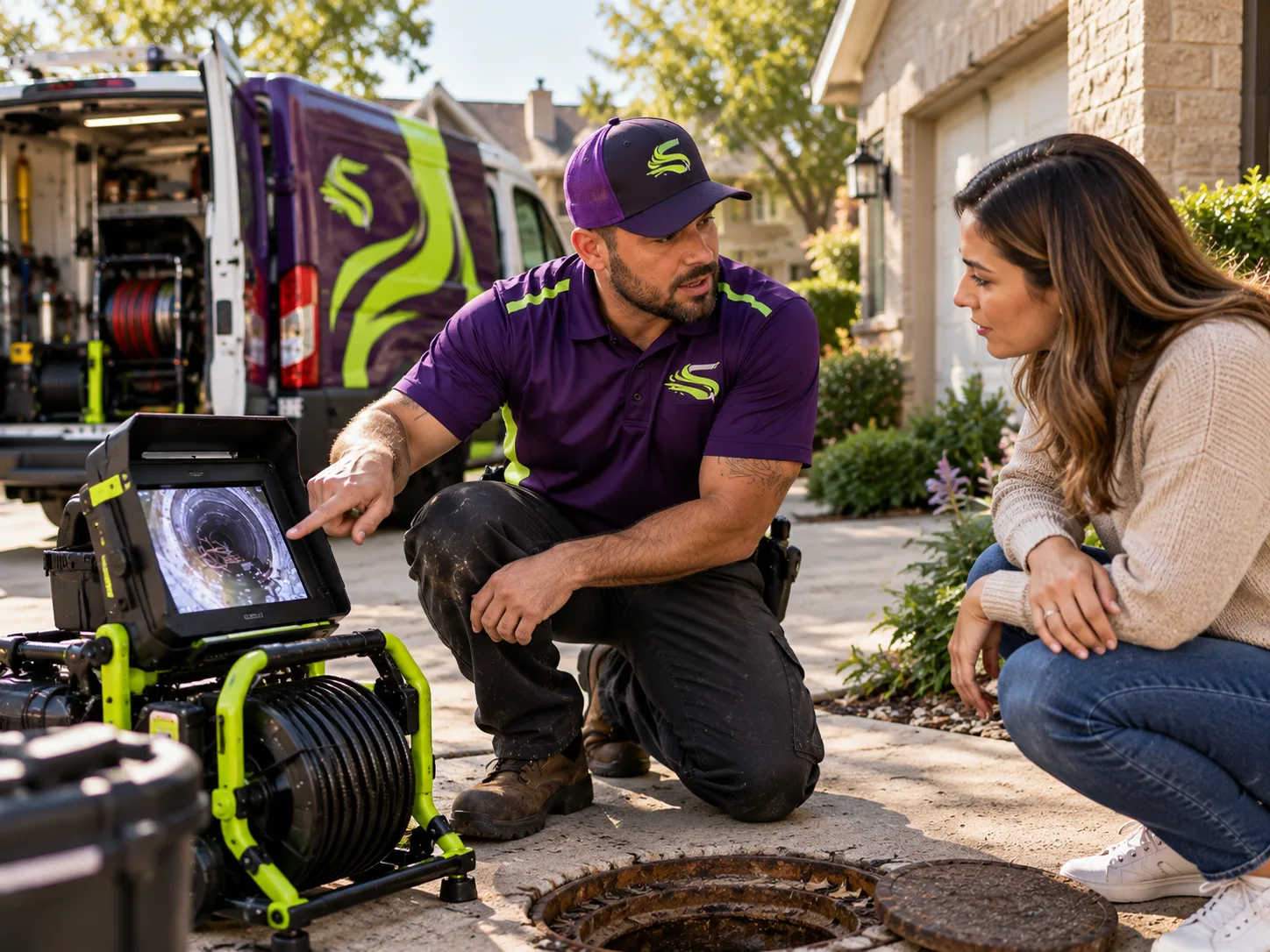 Drain Cleaning Ogden, AR FAQs